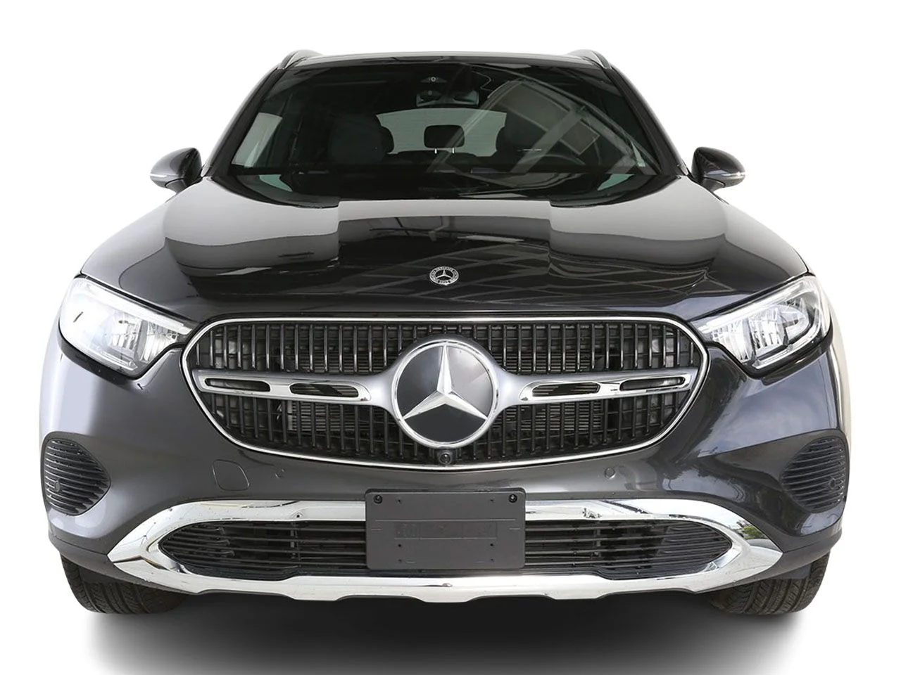 Used 2025 Gray Mercedes-Benz GLC 300 image 2