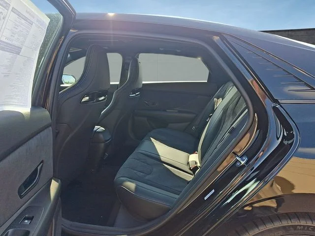New 2026 Black Hyundai Base image 8