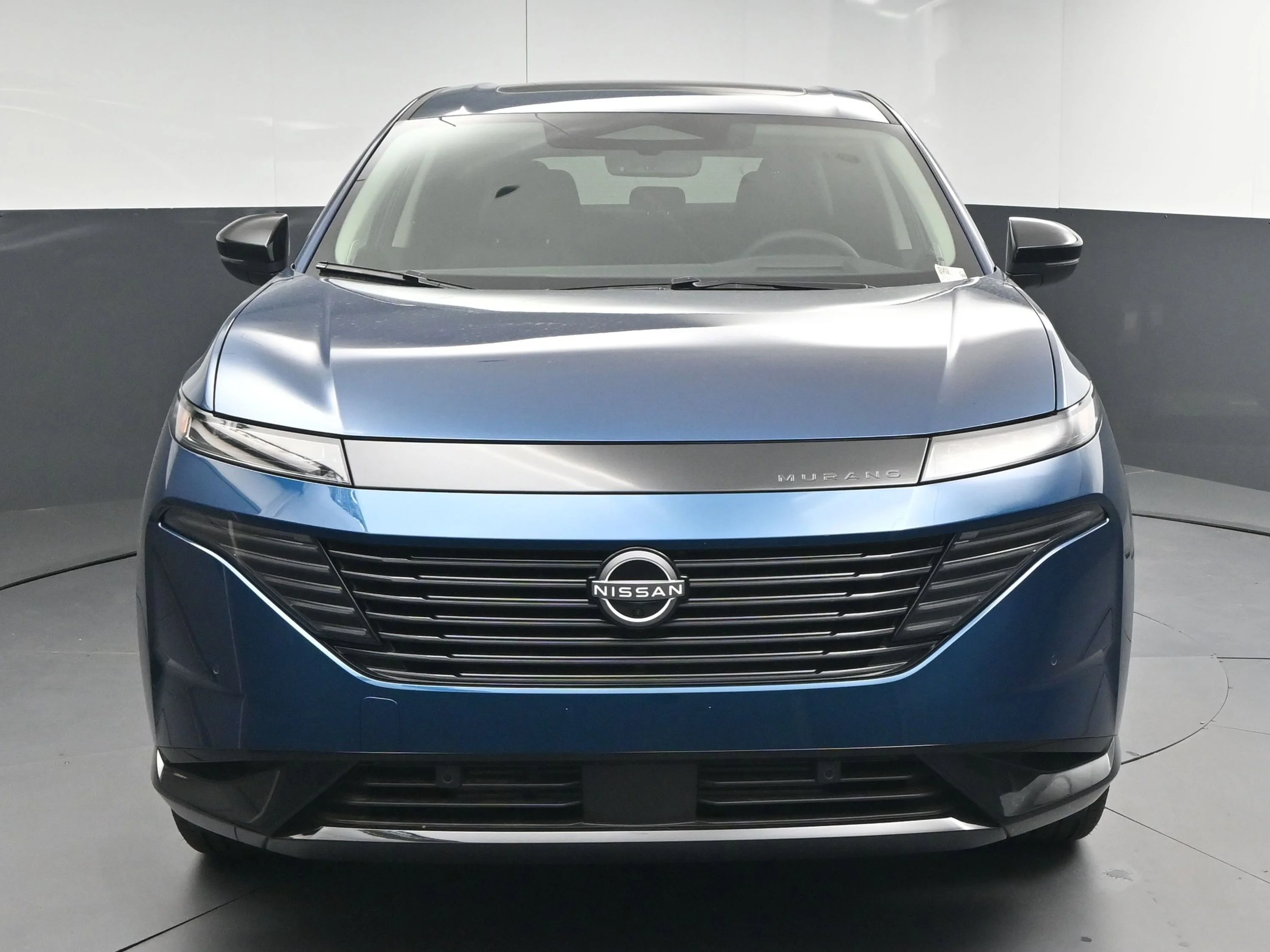 New 2026 Aurora Blue Pearl Metallic Nissan Platinum image 2