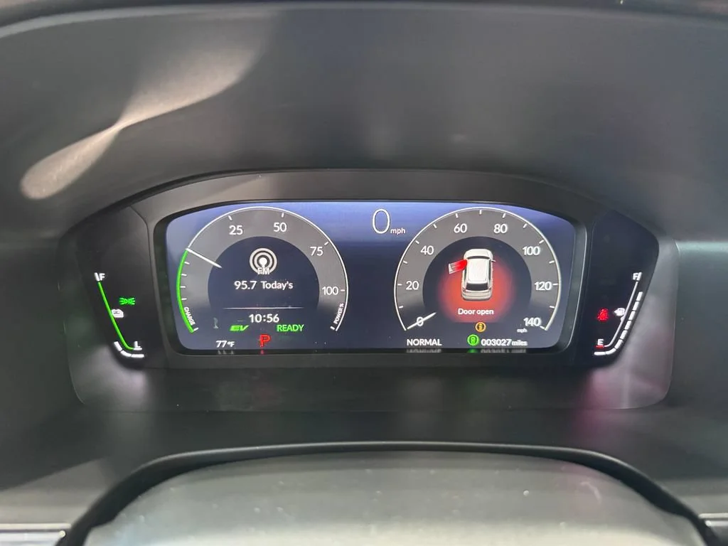 2026 Honda CR-V Sport-L - Photo 16