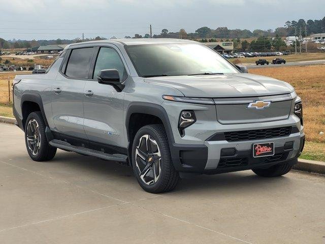 2026 Chevrolet Silverado EV LT Extended Range's photo