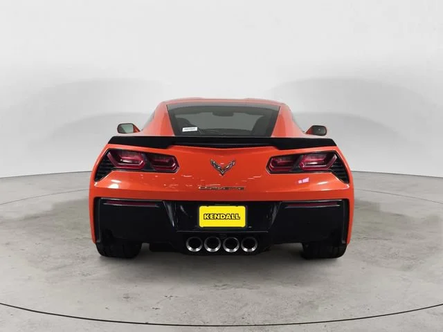 Used 2019 SEBRING ORANGE TINTCOAT Chevrolet 1LT image 4