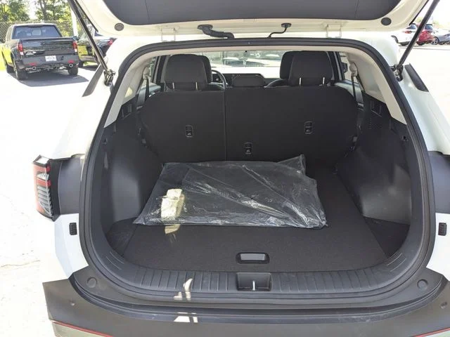 Used 2026 Snow White Pearl Kia LX image 8