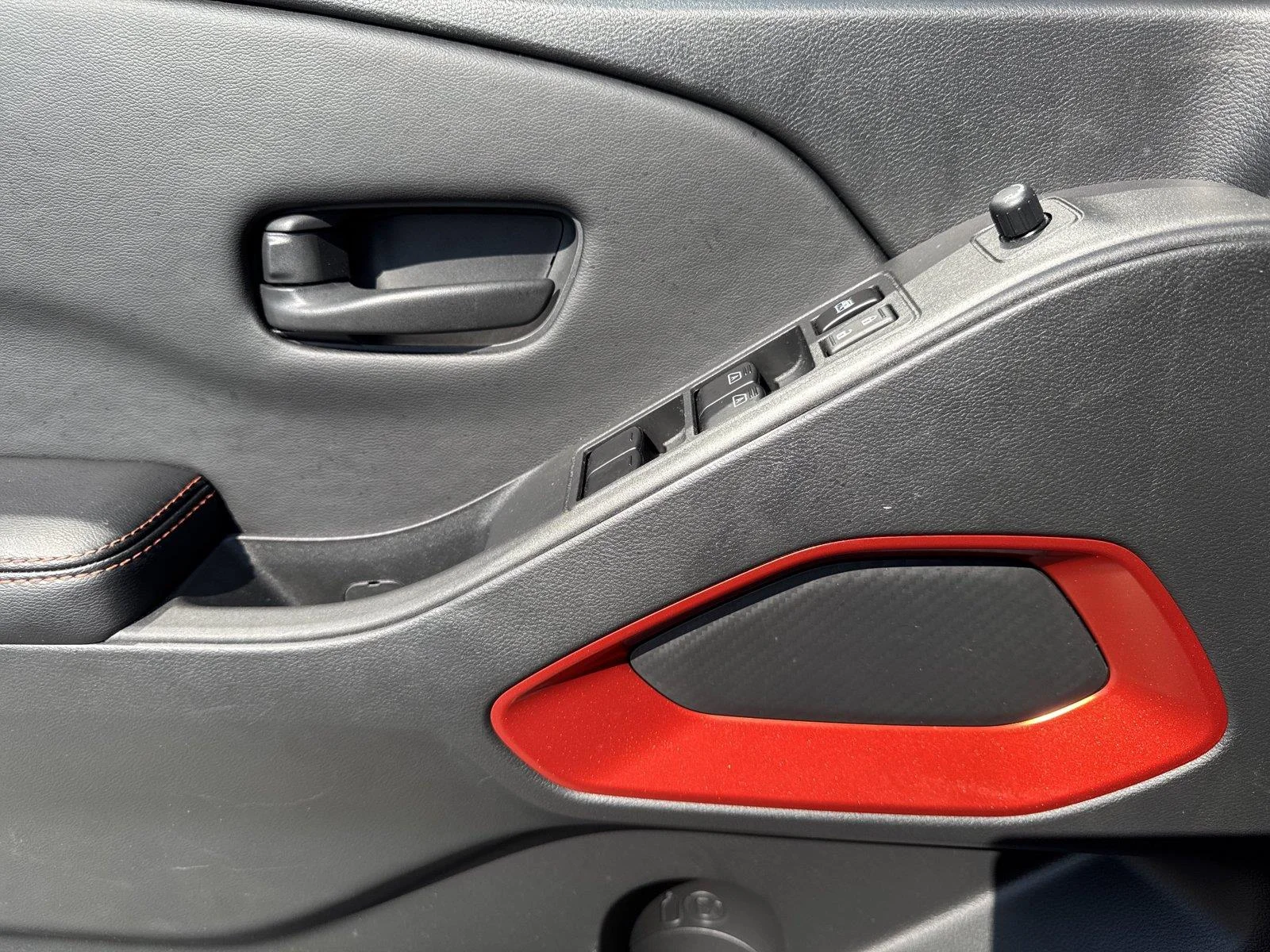 Used 2026 Gun Metallic Nissan PRO-X image 13