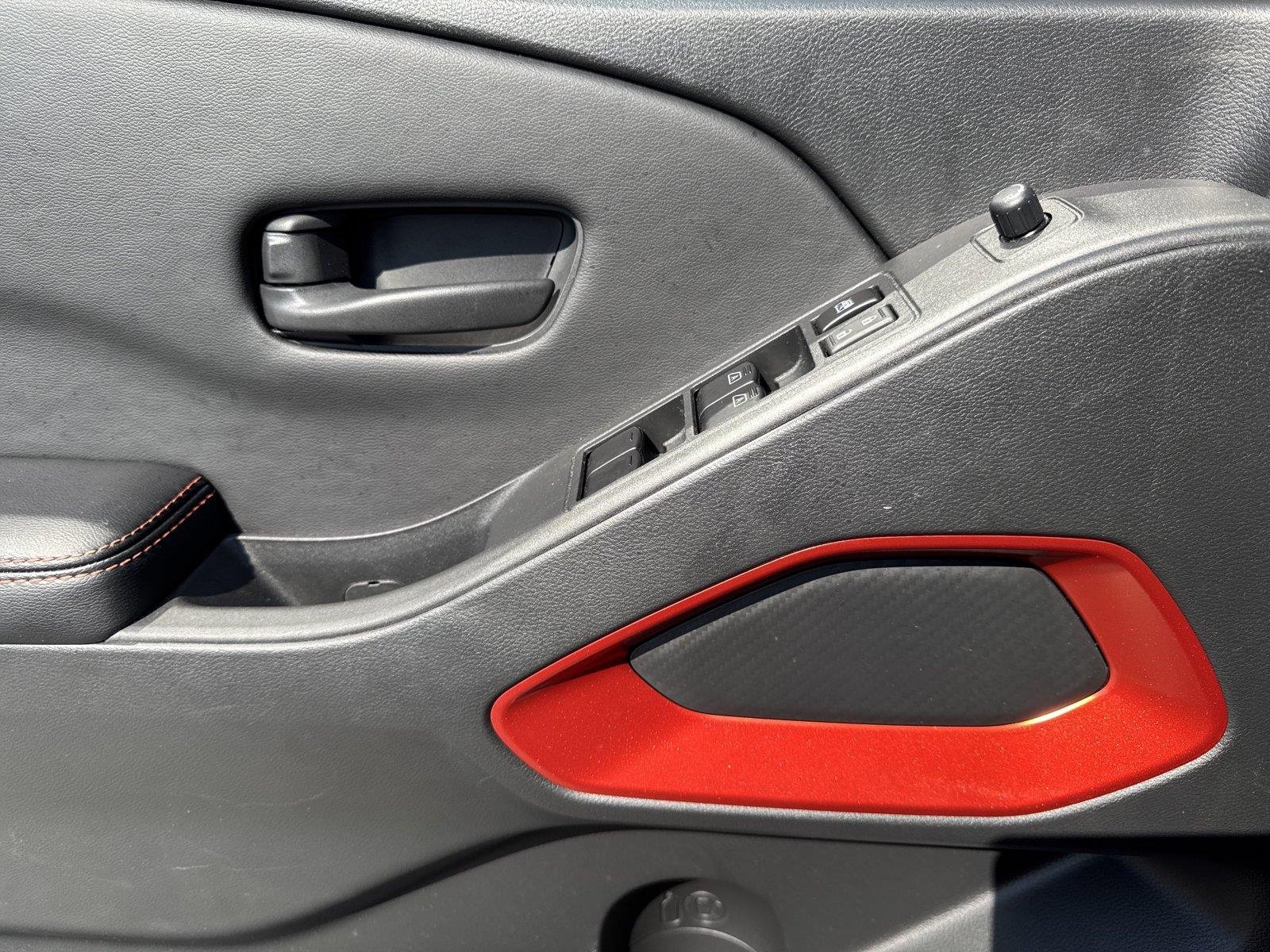 Used 2026 Gun Metallic Nissan PRO-X image 13