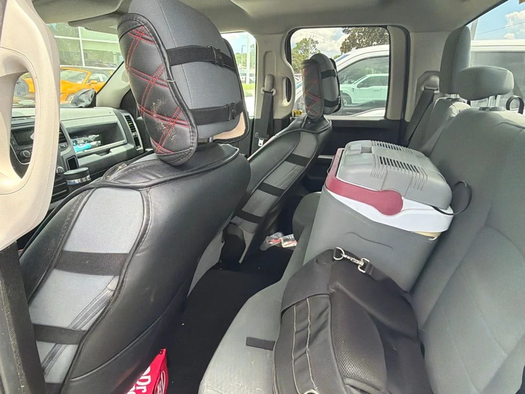 Used 2019 Gray Ram Tradesman image 12