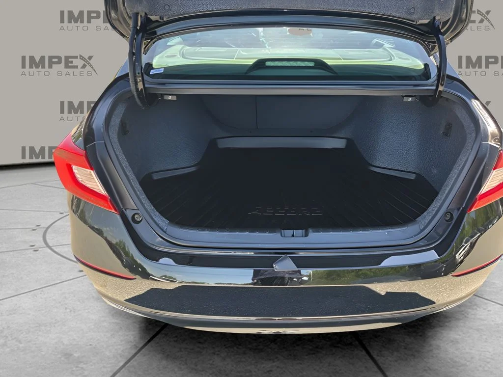 Used 2022 Black Honda Sport image 26