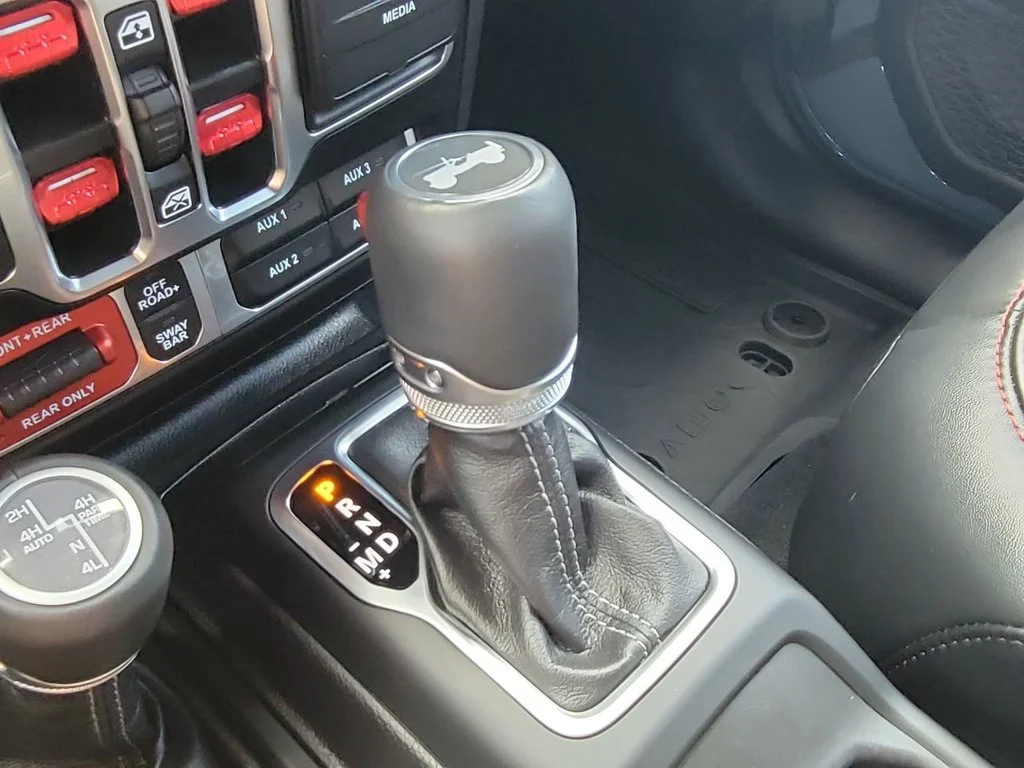 2025 Jeep Wrangler 4-Door Rubicon X - Photo 16