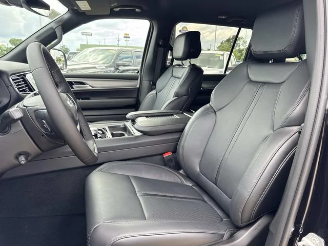 New 2026 Black Jeep Limited Altitude image 16