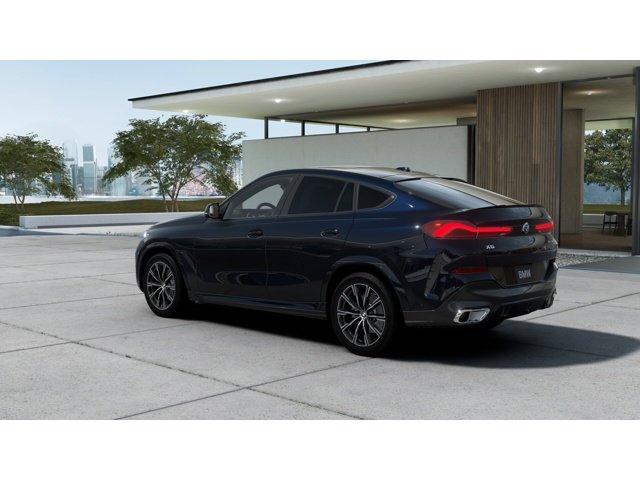 New 2027 Carbon Black Metallic BMW  image 2