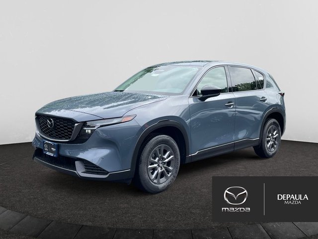 2026 Mazda CX-5 2.5 S Select