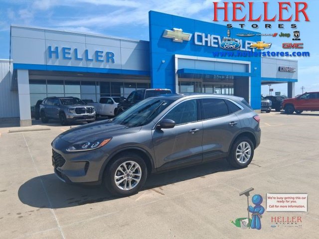 2021 Ford Escape SE