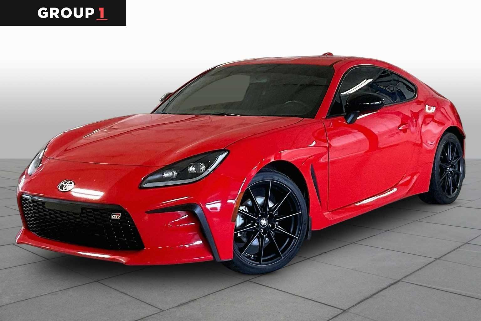 2024 Toyota GR86