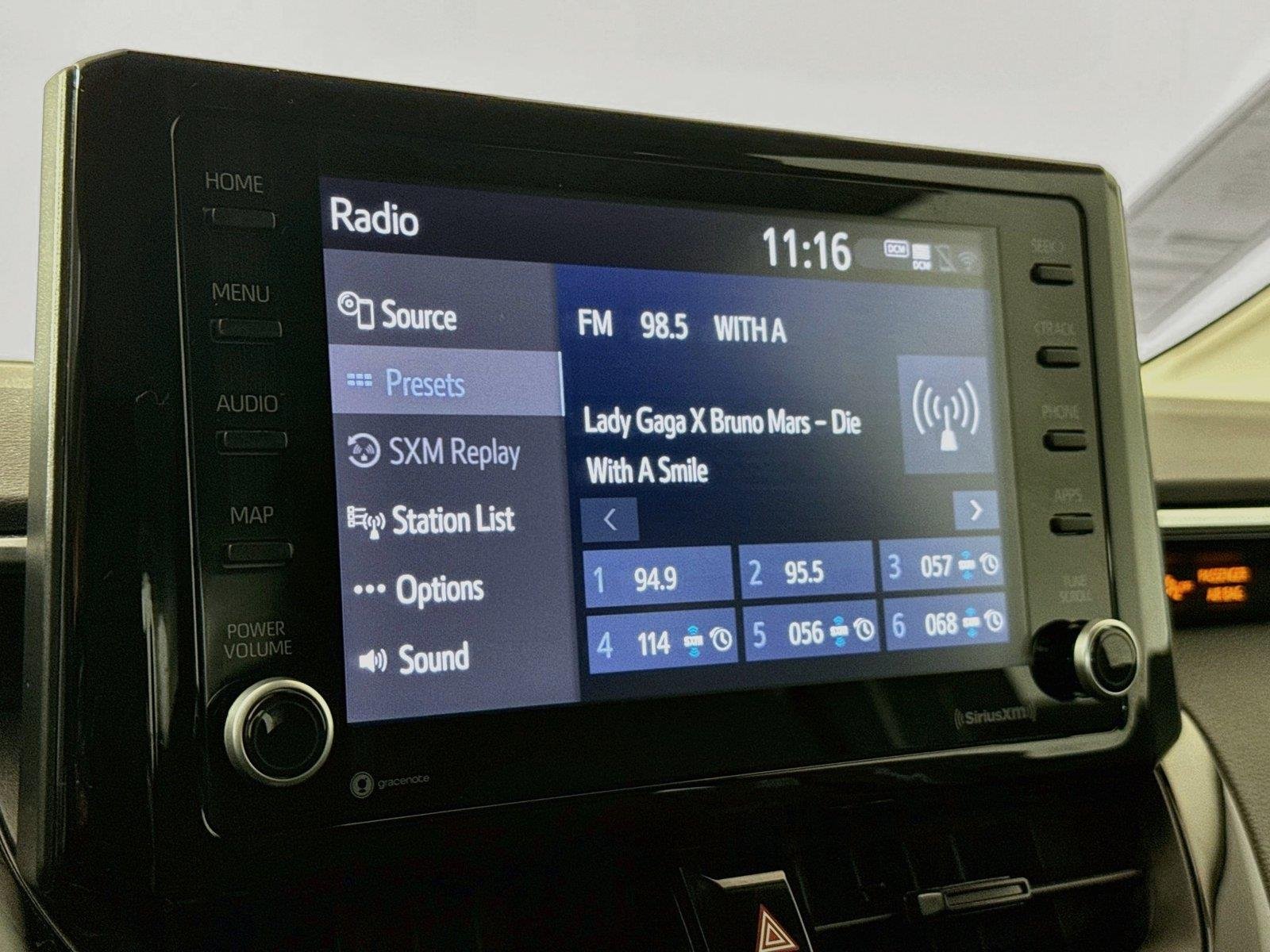 Certified Used 2022 Ruby Flare Pearl Toyota LE image 20