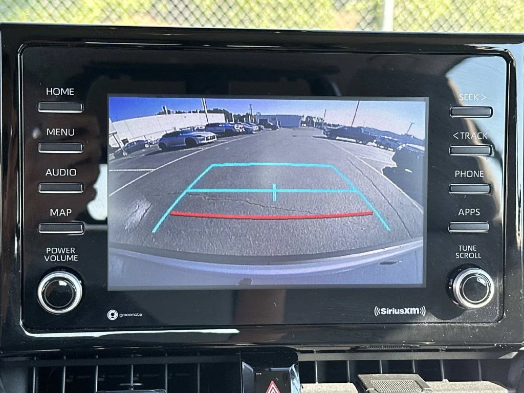 Certified Used 2022 Silver Toyota L image 33