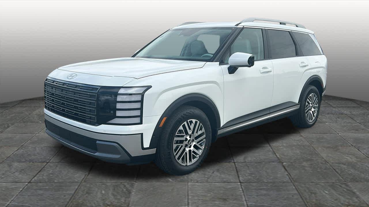 2026 Hyundai Palisade SEL Premium 7 Passenger AWD's photo