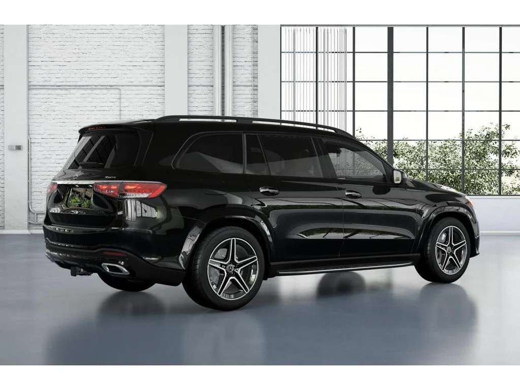 New 2026 Black Mercedes-Benz GLS 450 image 20