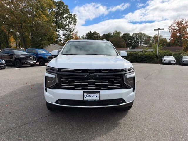 New 2026 White Chevrolet High Country image 8
