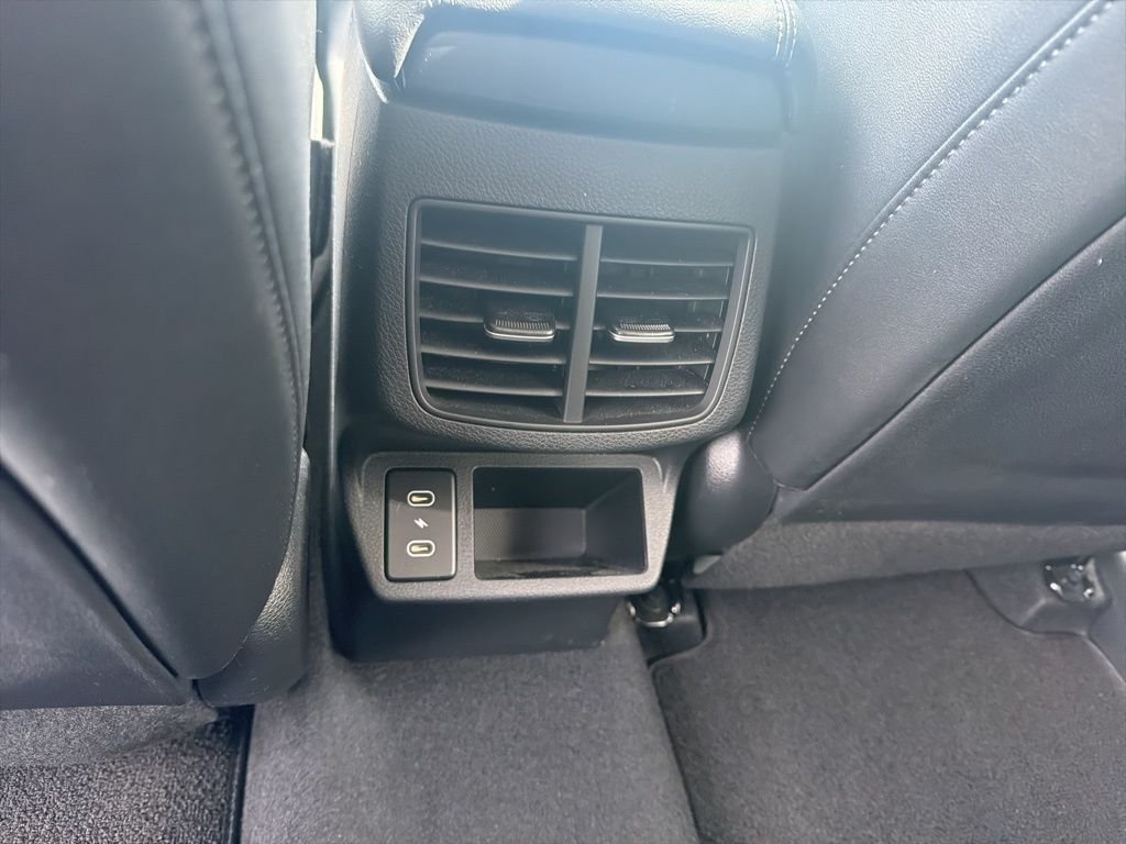 Certified Used 2025 Orange Kia S image 22