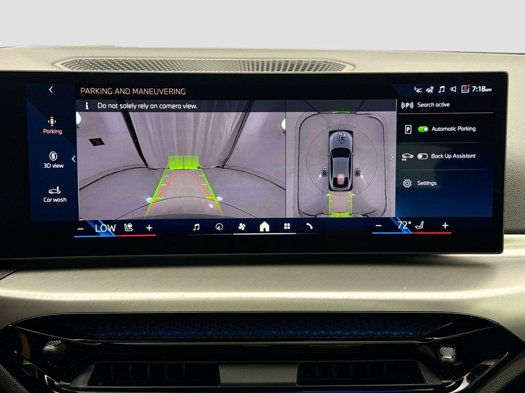 New 2026 Gray Metallic BMW xDrive40 image 15