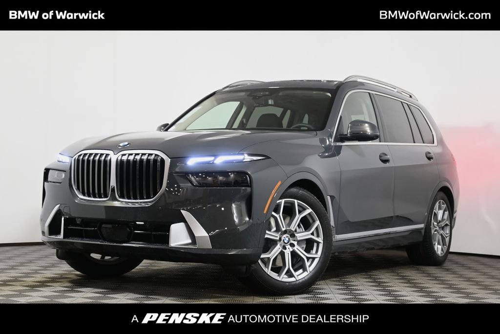 2026 BMW X7