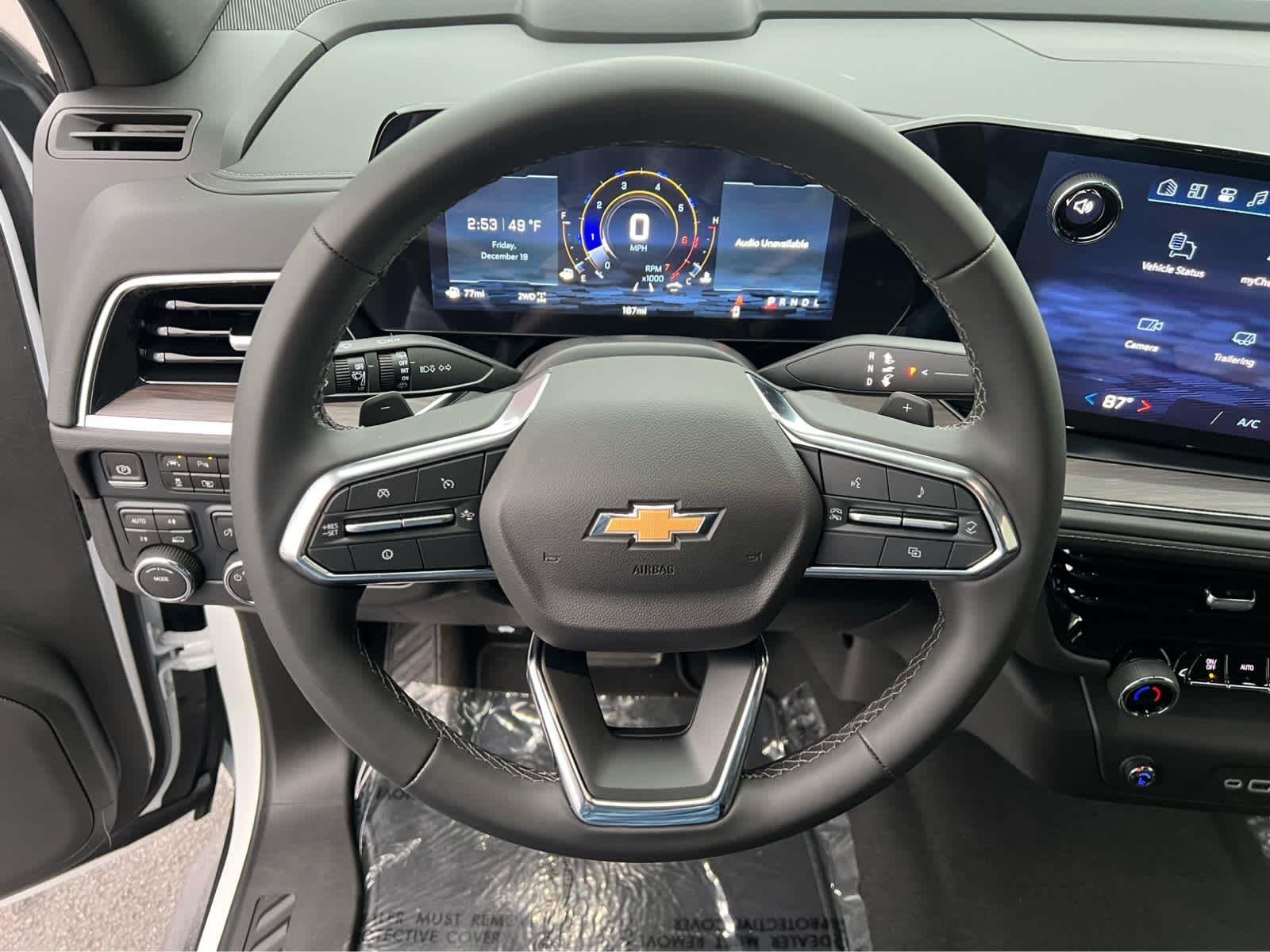 2026 Chevrolet Tahoe LS - Photo 18