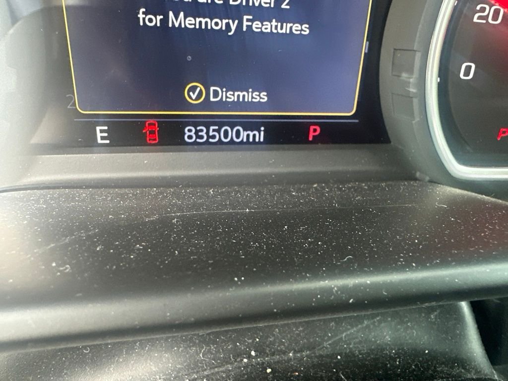 Used 2020 Black Chevrolet High Country image 7