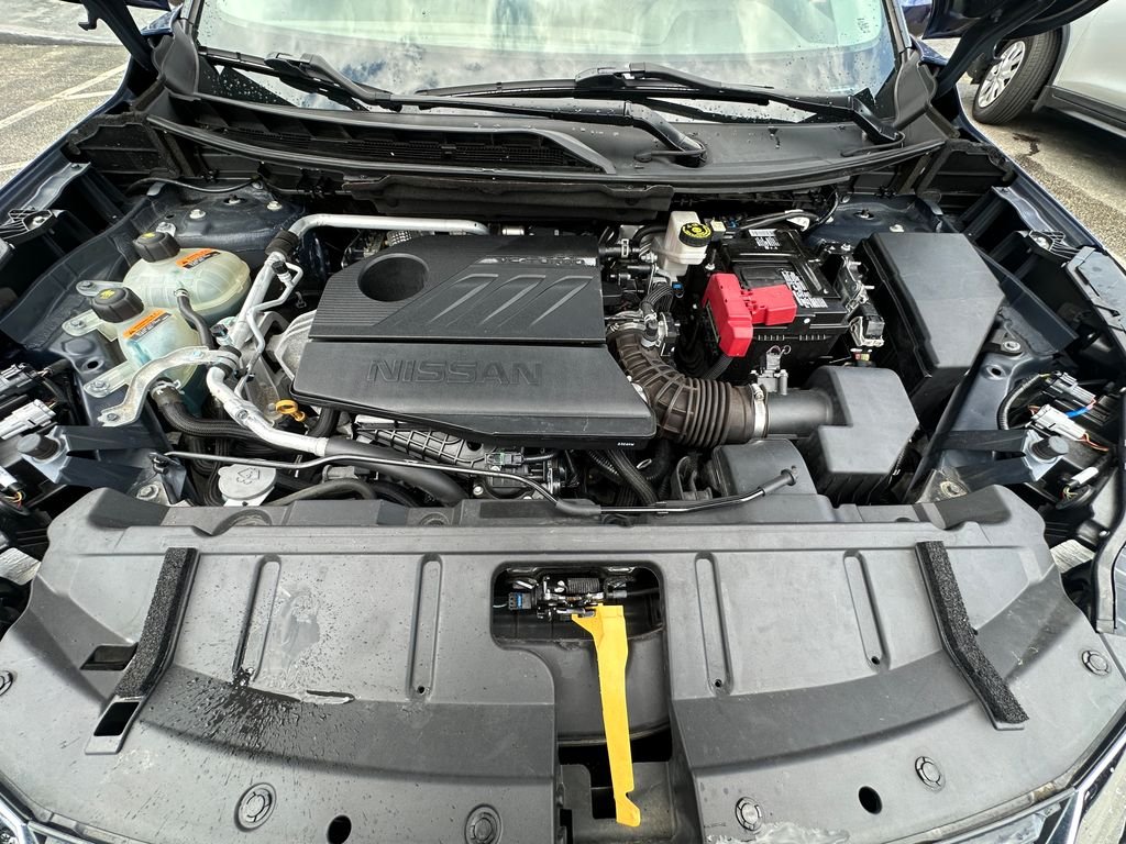 2023 Nissan Rogue SL - Photo 27