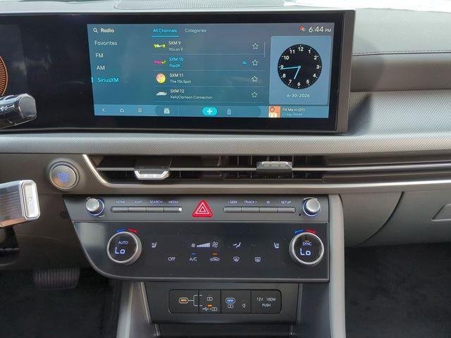 New 2026 Blue Hyundai SEL Sport image 11