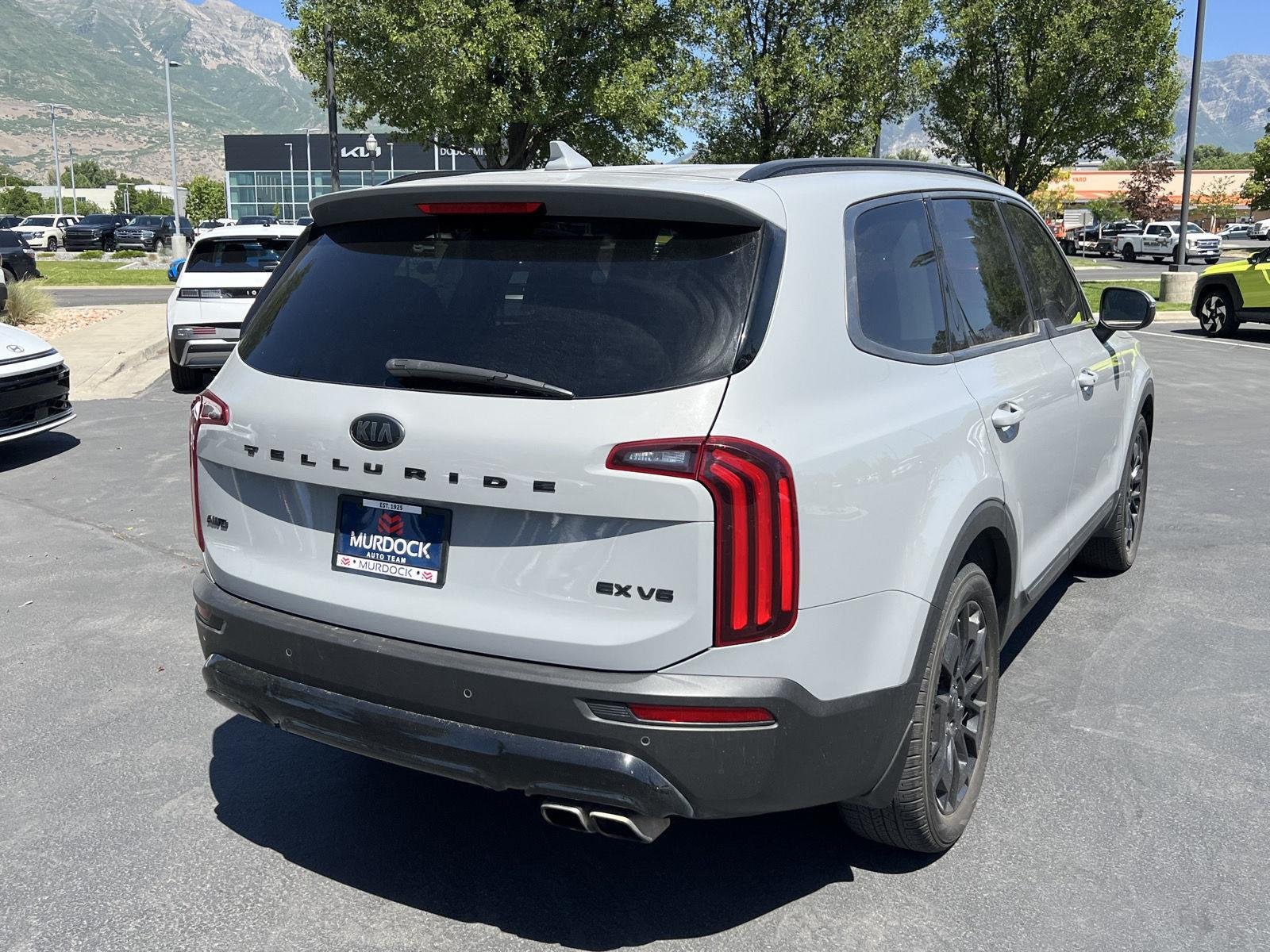 2021 Kia Telluride EX - Photo 8