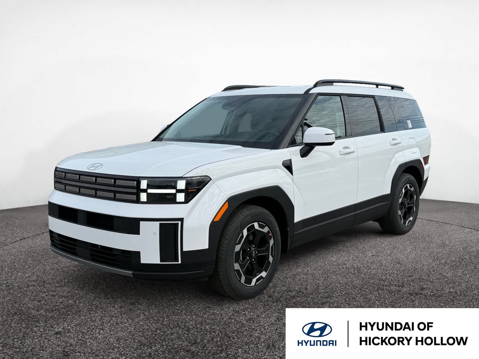 2026 Hyundai Santa Fe