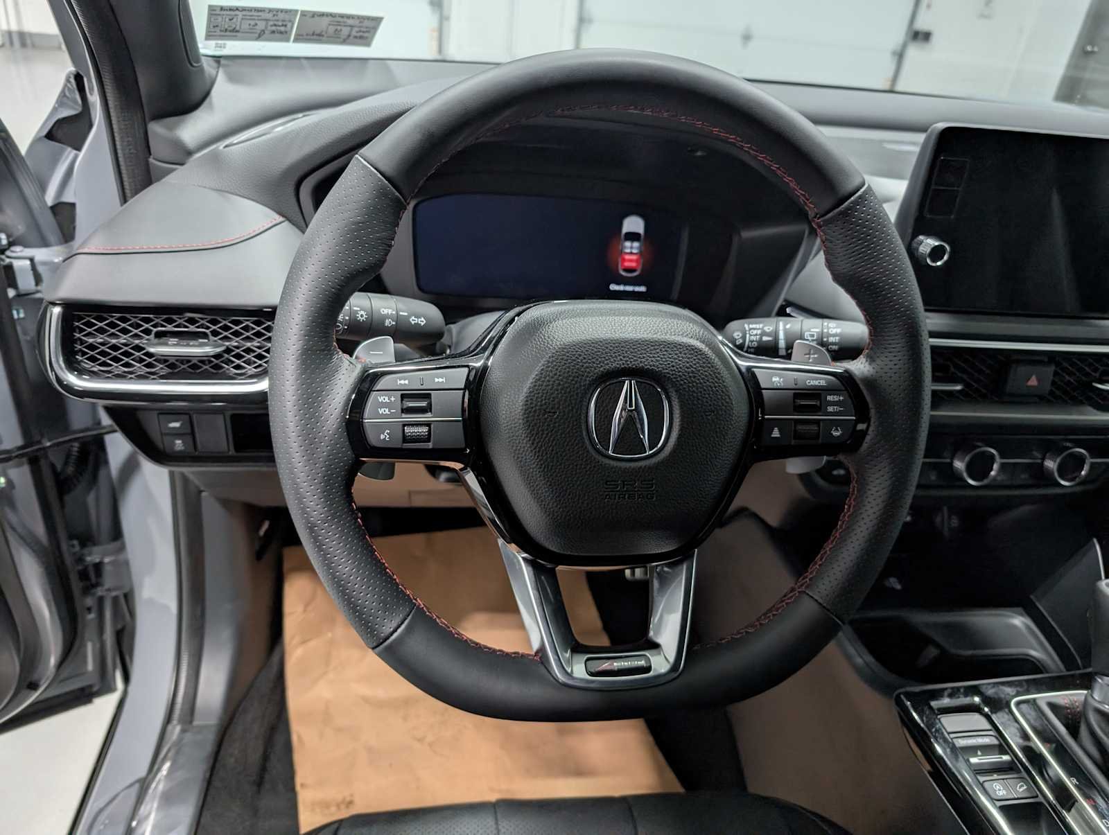 Used 2025 Urban Gray Pearl Acura w/A-Spec Package image 34