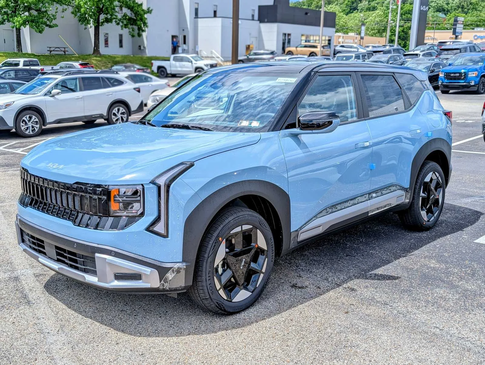 2027 Kia Seltos S