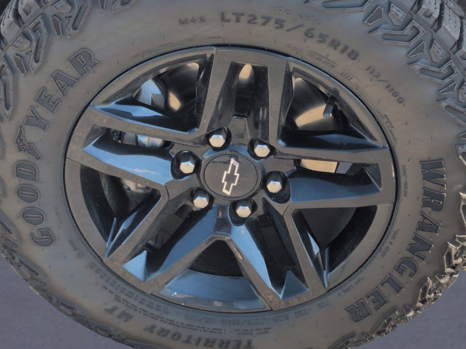 2024 Chevrolet Silverado 1500 LT Trail Boss - Photo 35