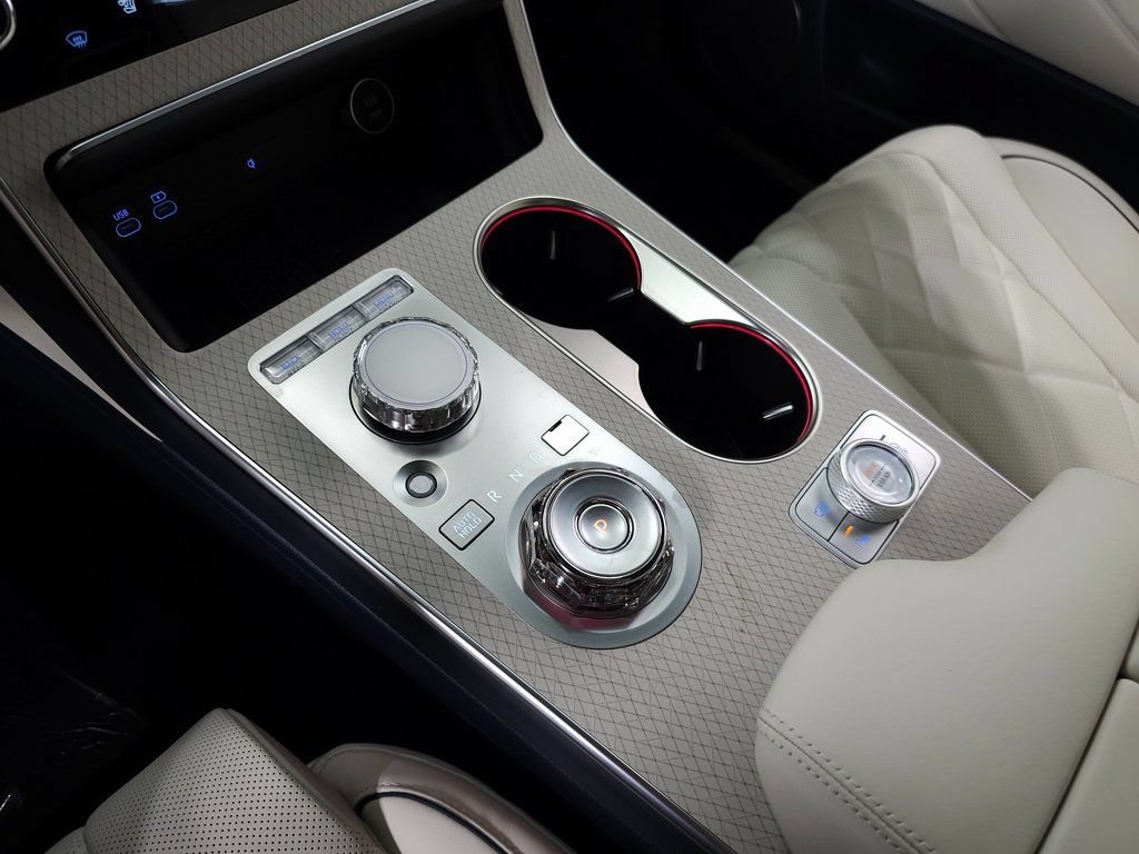 New 2026 Capri Blue Genesis 3.5T PRESTIGE image 29