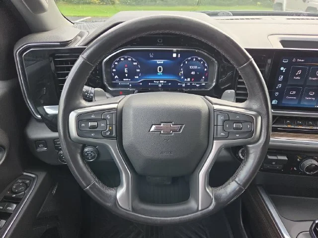 Used 2022 NORTHSKY BLUE METALLIC Chevrolet RST image 17