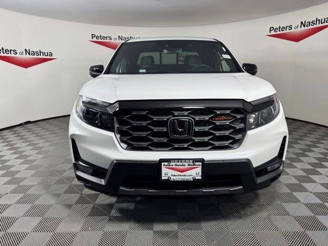 New 2026 Platinum White Pearl Honda TrailSport image 2
