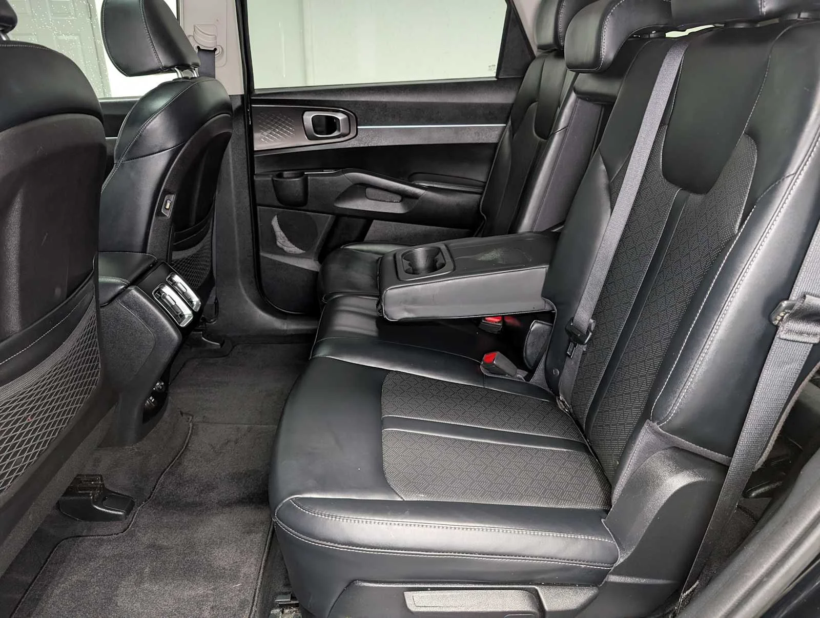 Used 2021 Ebony Black Kia S image 22
