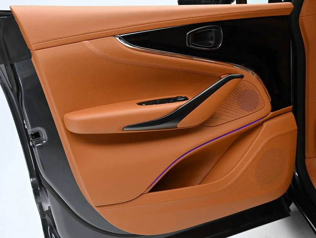 New 2026 Xenon Grey Aston Martin 707 image 17