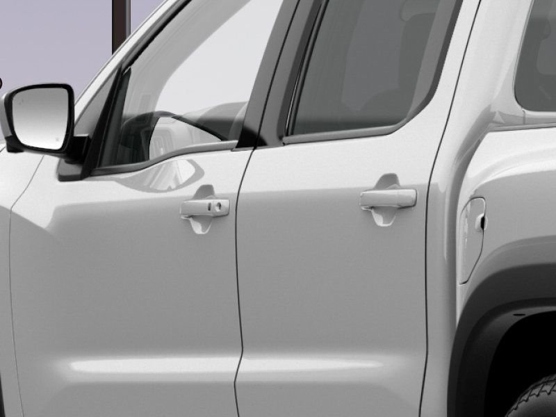 New 2026 White Nissan PRO-4X image 14