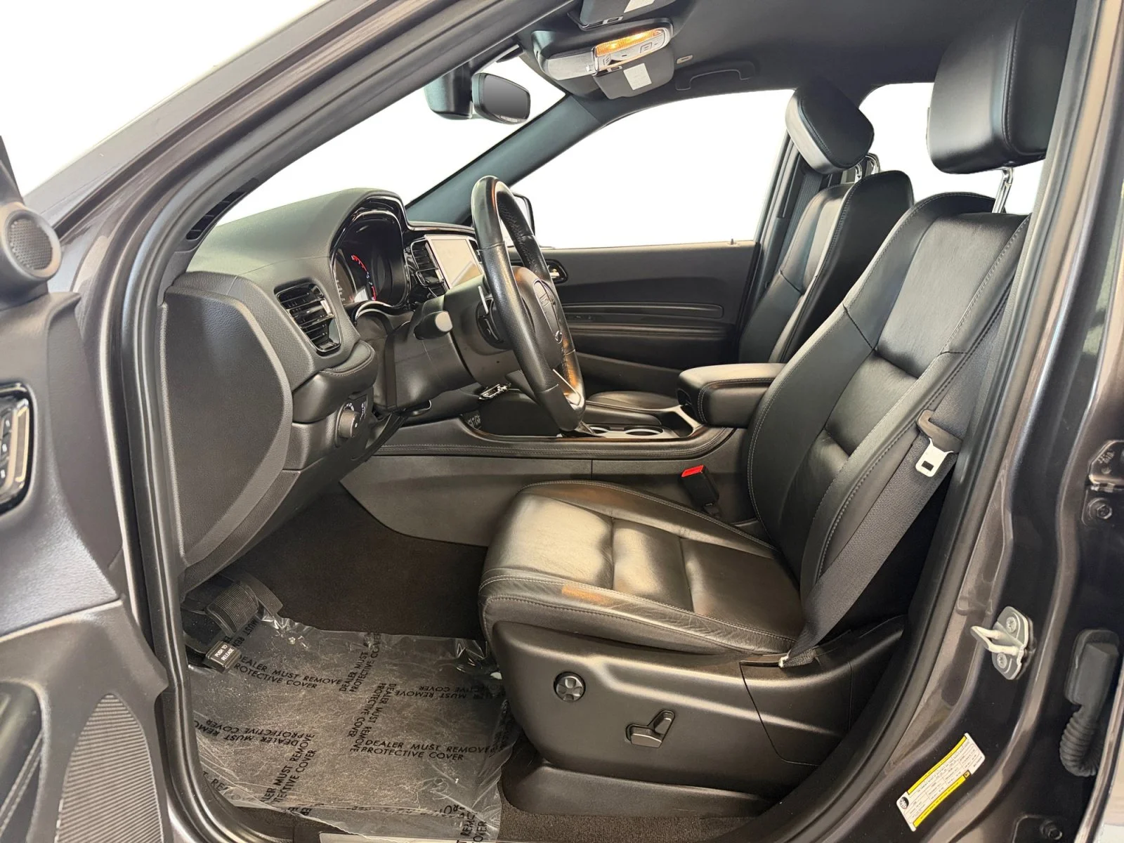 Certified Used 2021 Granite Clearcoat Dodge GT Plus image 8