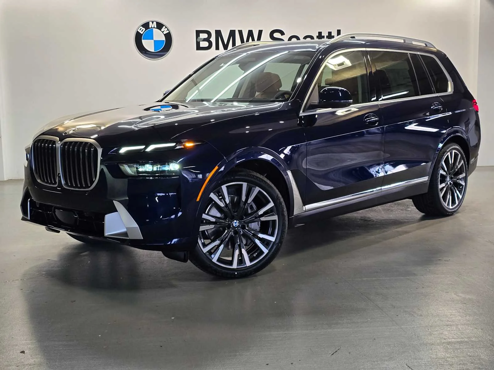 2026 BMW X7 xDrive40i's photo