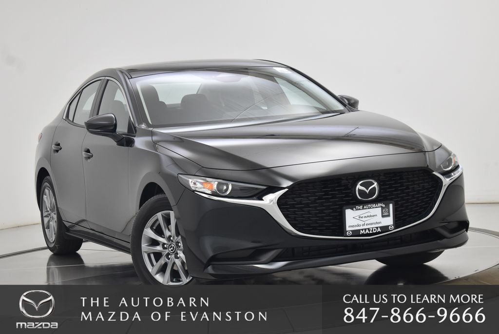 New 2026 Jet Black Mica Mazda 2.5 S image 1
