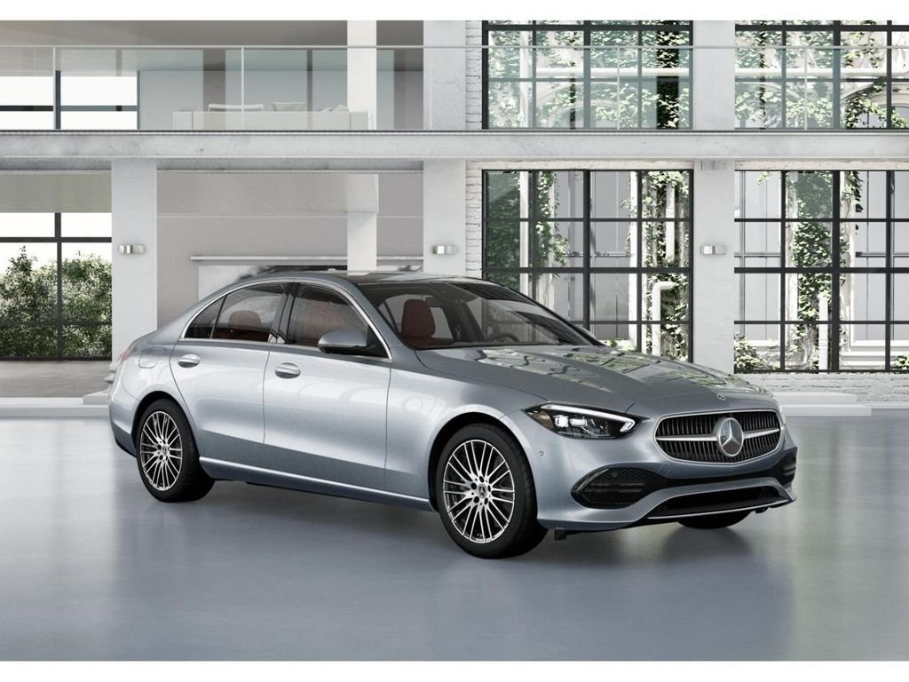 New 2026 Cirrus Silver Metallic Mercedes-Benz  image 11