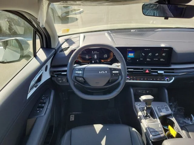New 2026 Wolf Gray Kia EX image 23