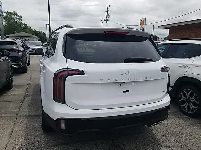 Used 2024 White Kia SX X-Pro image 19