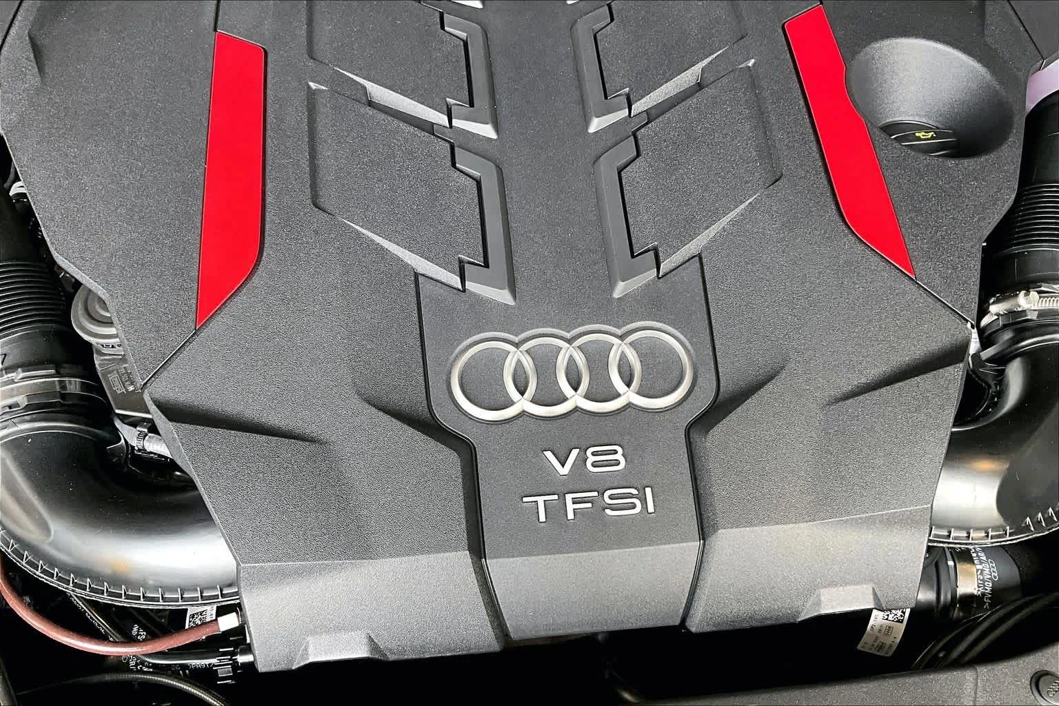 New 2027 Mythos Black me Audi  image 17