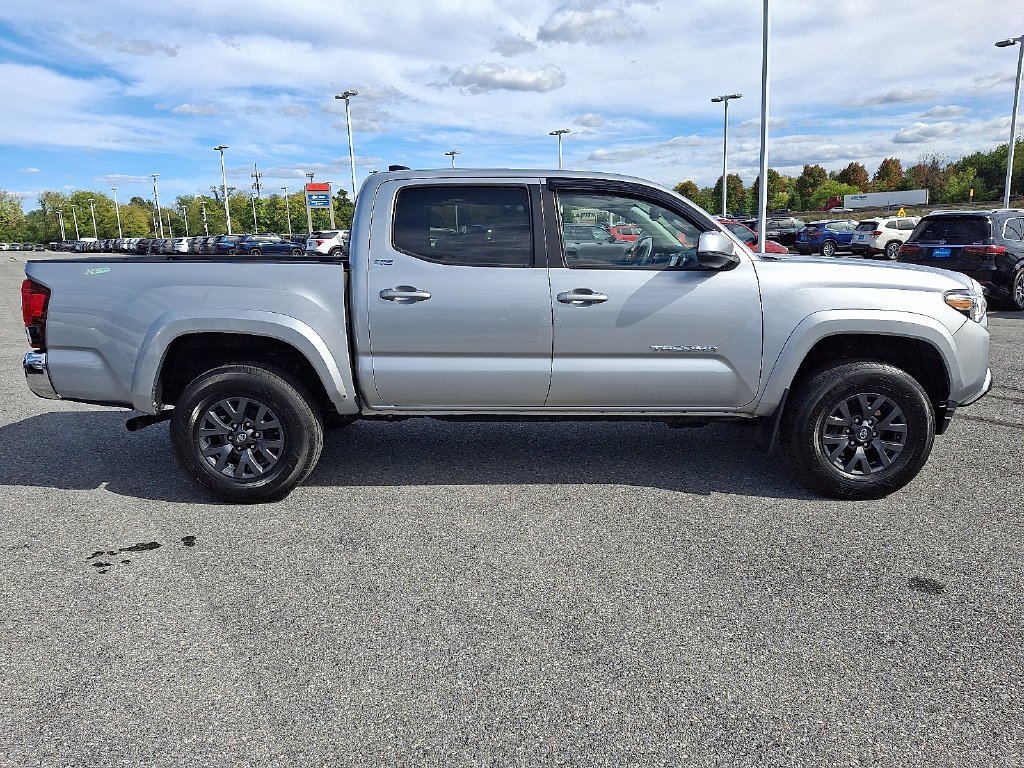 Used 2023 Silver Toyota SR5 image 8
