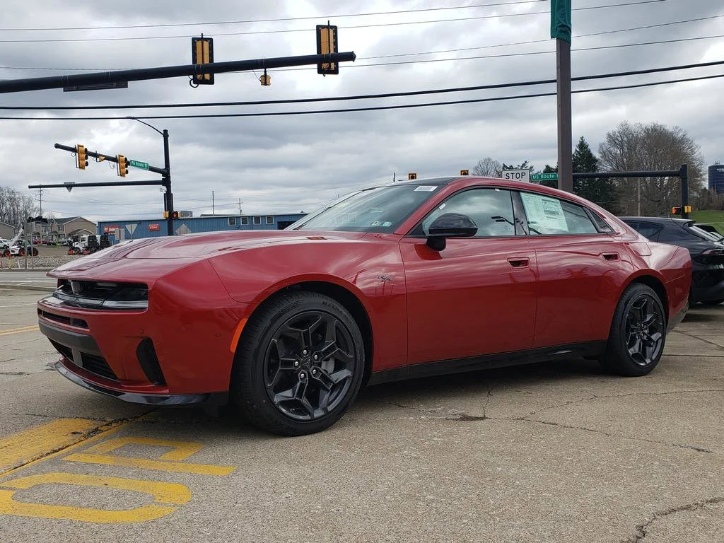 New 2026 Redeye Exterior Paint Dodge R/T image 8