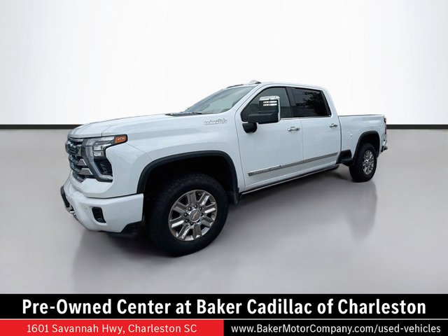 2026 Chevrolet Silverado 2500HD High Country